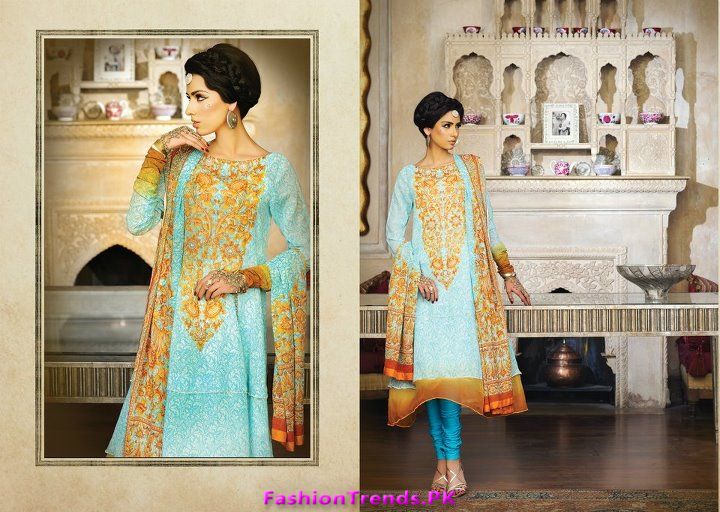 Kayseria Eid Catalog 2012 Jewel Collection
