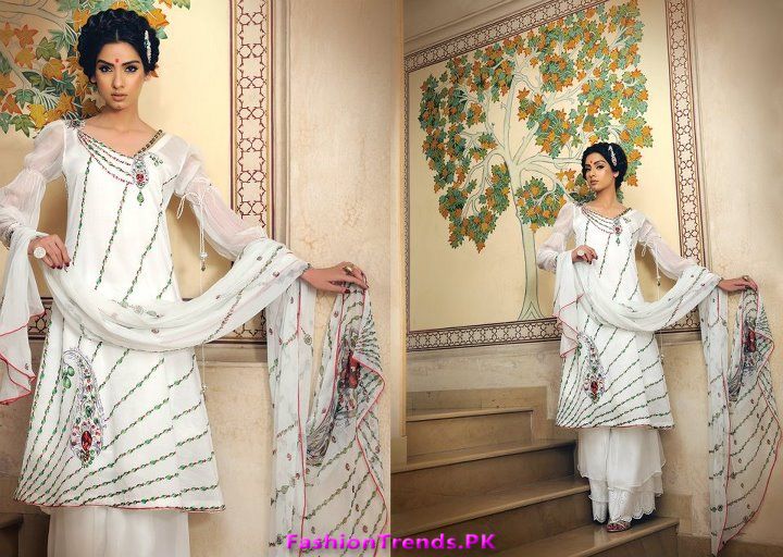 Kayseria Eid Catalog 2012 Jewel Collection
