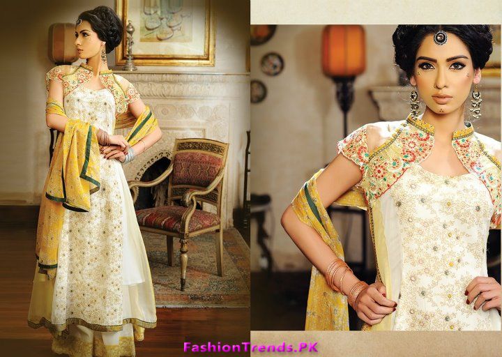 Kayseria Eid Catalog 2012 Jewel Collection