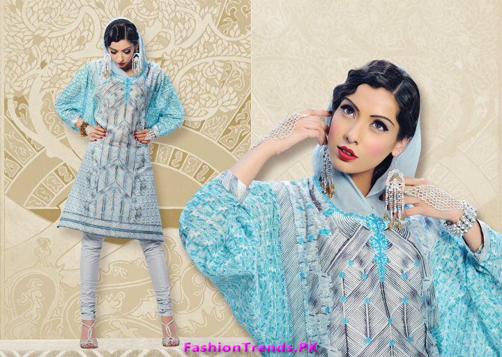 Kayseria Eid Catalog 2012 Jewel Collection