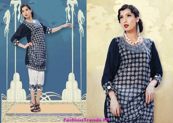 Kayseria Eid Catalog 2012 Jewel Collection