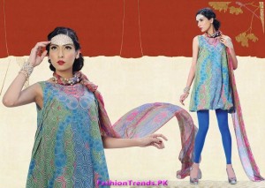 Kayseria Eid Catalog 2012 Jewel Collection