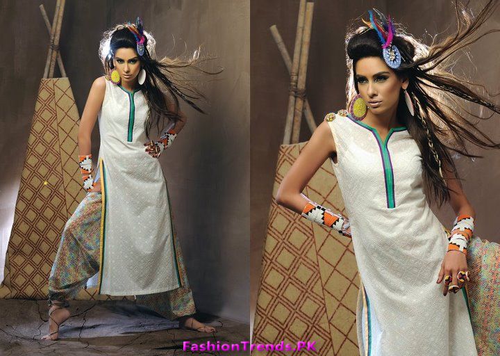 Kayseria Eid Catalog 2012 Jewel Collection