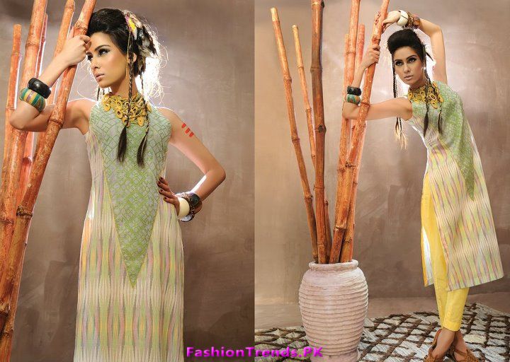 Kayseria Eid Catalog 2012 Jewel Collection