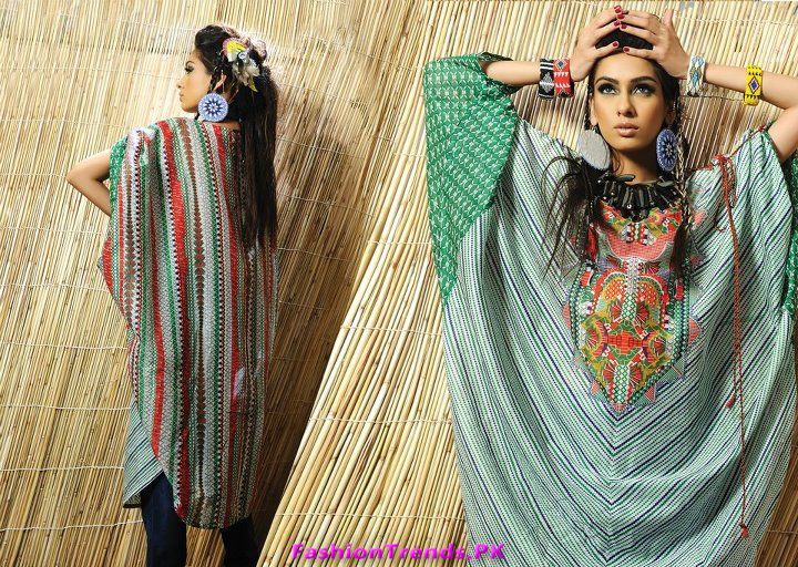 Kayseria Eid Catalog 2012 Jewel Collection