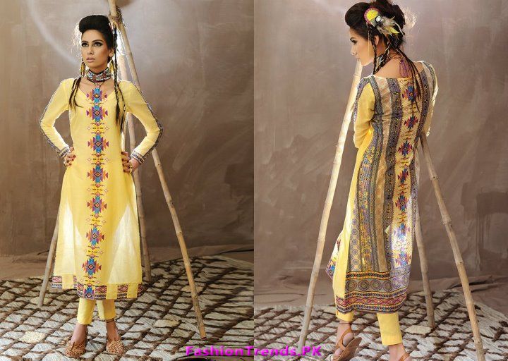 Kayseria Eid Catalog 2012 Jewel Collection