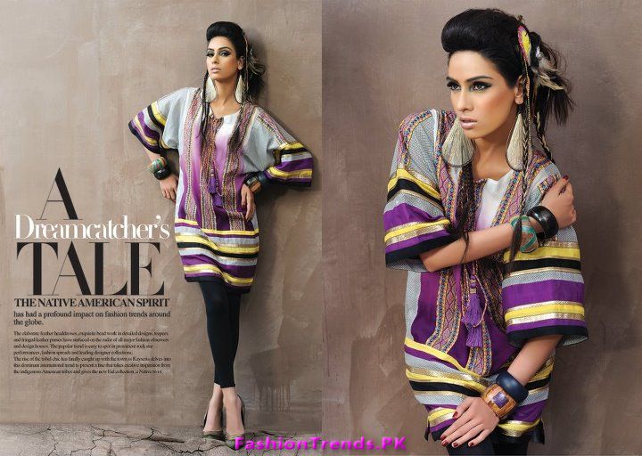 Kayseria Eid Catalog 2012 Jewel Collection