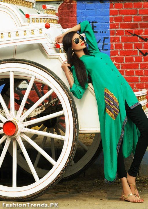 Khaadi Khaas Summer Eid Collection 2012