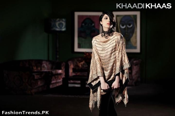 Khaadi Khaas Summer Eid Collection 2012