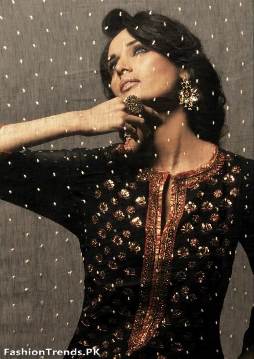 Khaadi Khaas Summer Eid Collection 2012