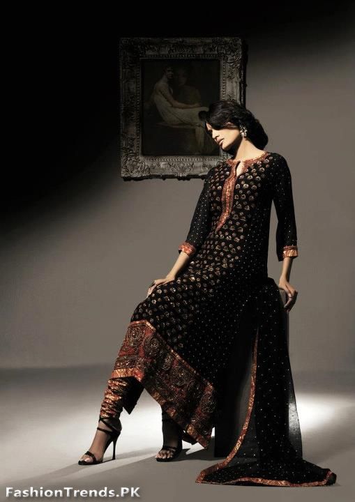 Khaadi Khaas Summer Eid Collection 2012