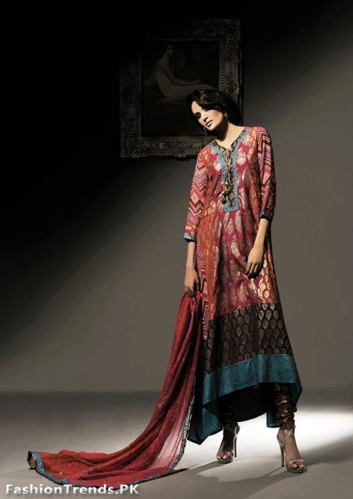 Khaadi Khaas Summer Eid Collection 2012