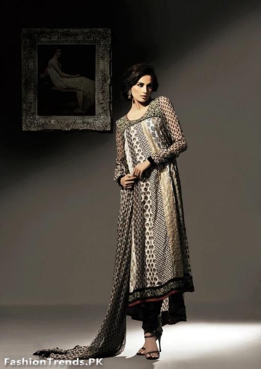 Khaadi Khaas Summer Eid Collection 2012