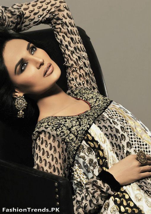 Khaadi Khaas Summer Eid Collection 2012