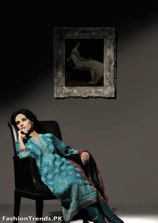 Khaadi Khaas Summer Eid Collection 2012