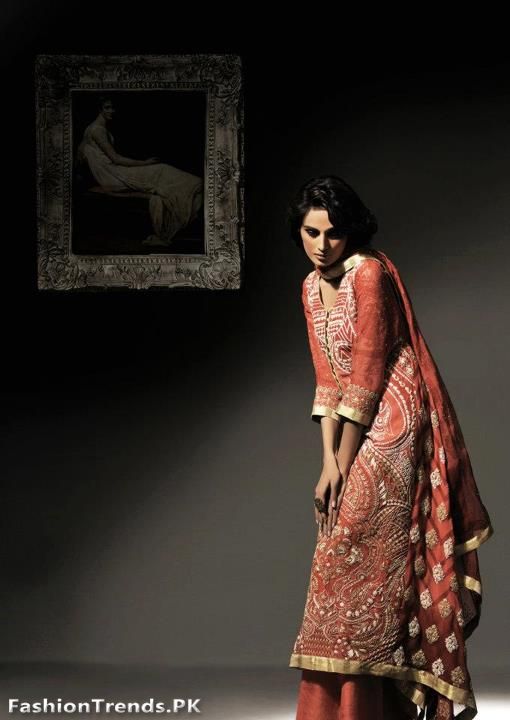 Khaadi Khaas Summer Eid Collection 2012