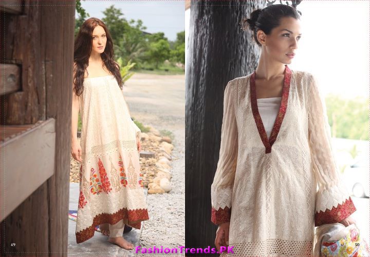 Lakhany Silk Mills Mid Summer Lawn Collection 2012