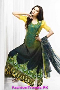 Al Zohaib Textiles Eid Collection 2012