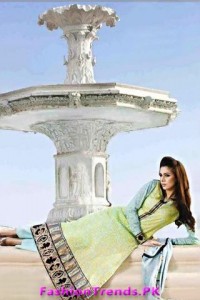 Al Zohaib Textiles Eid Collection 2012