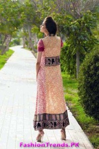 Mahiymaan Designer Eid Collection 2012