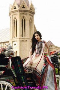 Mahiymaan Designer Eid Collection 2012