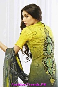 Mahiymaan Designer Eid Collection 2012