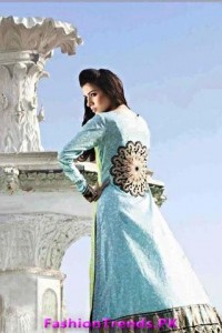Mahiymaan Designer Eid Collection 2012