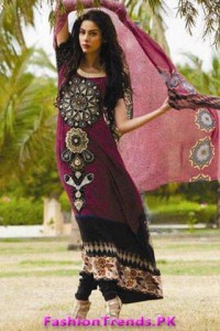 Mahiymaan Designer Eid Collection 2012