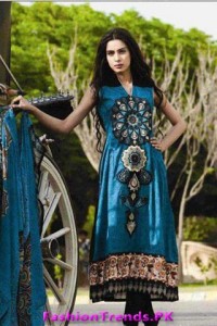 Mahiymaan Designer Eid Collection 2012
