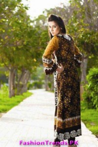 Mahiymaan Designer Eid Collection 2012
