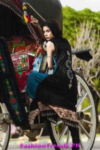 Mahiymaan Designer Eid Collection 2012