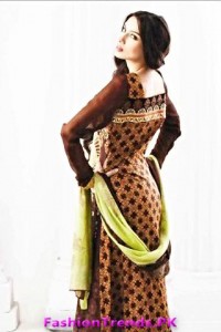 Mahiymaan Designer – Al Zohaib Textiles Eid Collection 2012