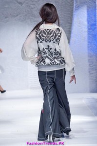 Maria B Bridal Dresses In PFW London 2012