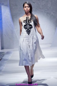 Maria B Bridal Dresses In PFW London 2012