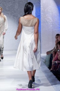 Maria B Bridal Dresses In PFW London 2012