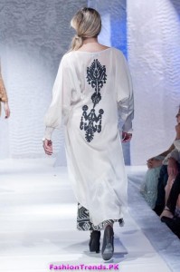 Maria B Bridal Dresses In PFW London 2012