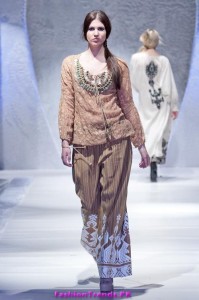 Maria B Bridal Dresses In PFW London 2012