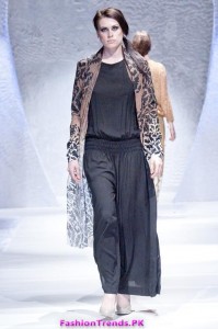 Maria B Bridal Dresses In PFW London 2012