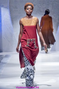 Maria B Bridal Dresses In PFW London 2012