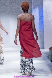 Maria B Bridal Dresses In PFW London 2012