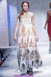 Maria B Bridal Dresses In PFW London 2012