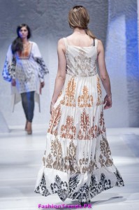 Maria B Bridal Dresses In PFW London 2012