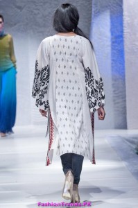 Maria B Bridal Dresses In PFW London 2012
