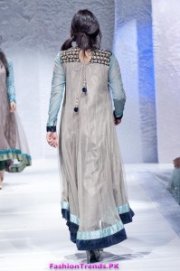 Maria B Bridal Dresses In PFW London 2012
