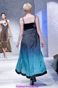 Maria B Bridal Dresses In PFW London 2012