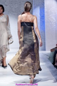 Maria B Bridal Dresses In PFW London 2012