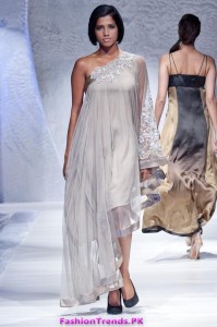 Maria B Bridal Dresses In PFW London 2012
