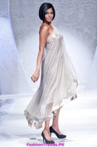 Maria B Bridal Dresses In PFW London 2012