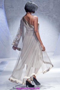 Maria B Bridal Dresses In PFW London 2012