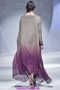 Maria B Bridal Dresses In PFW London 2012